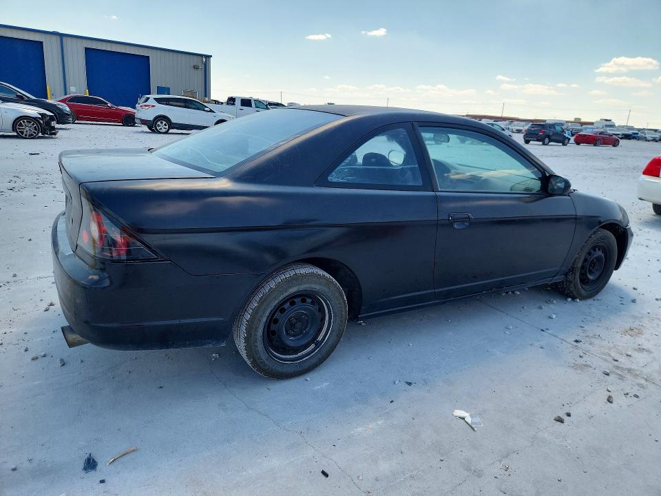 67122026 :رقم المزاد ، 1HGEM22003L080200 vin ، 2003 Honda Civic مزاد بيع
