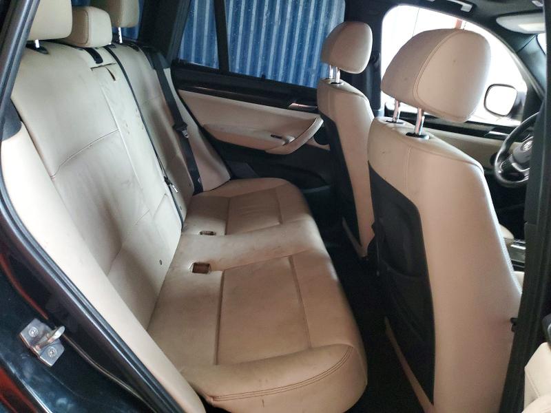 Продаж на аукціоні авто 2012 Bmw X3, vin: 5UXWX7C51CL737361, номер лоту: 63720686