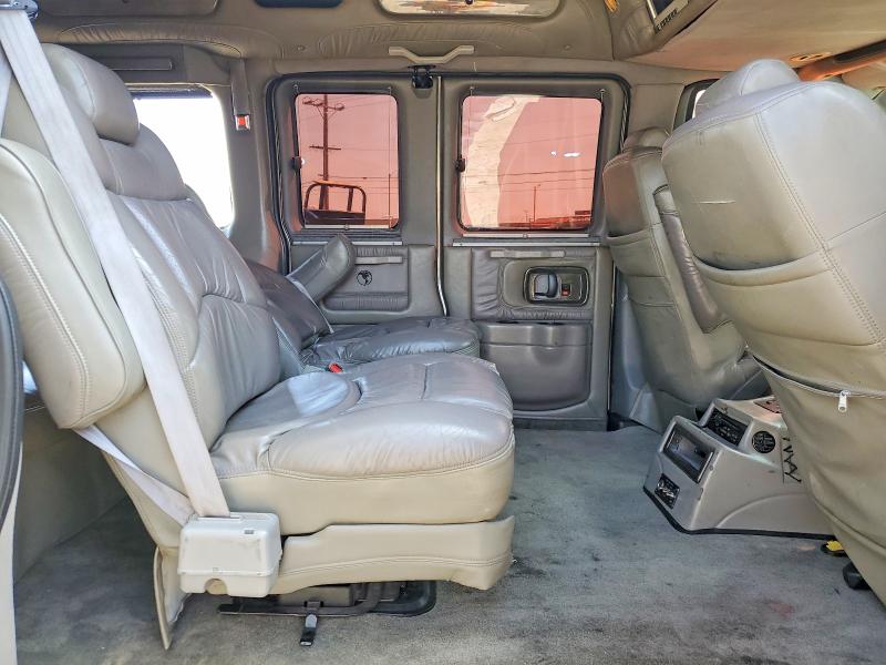 Aukcja sprzedaży 2004 Gmc Savana, vin: 1GDFG15T141156686, numer aukcji: 63285106