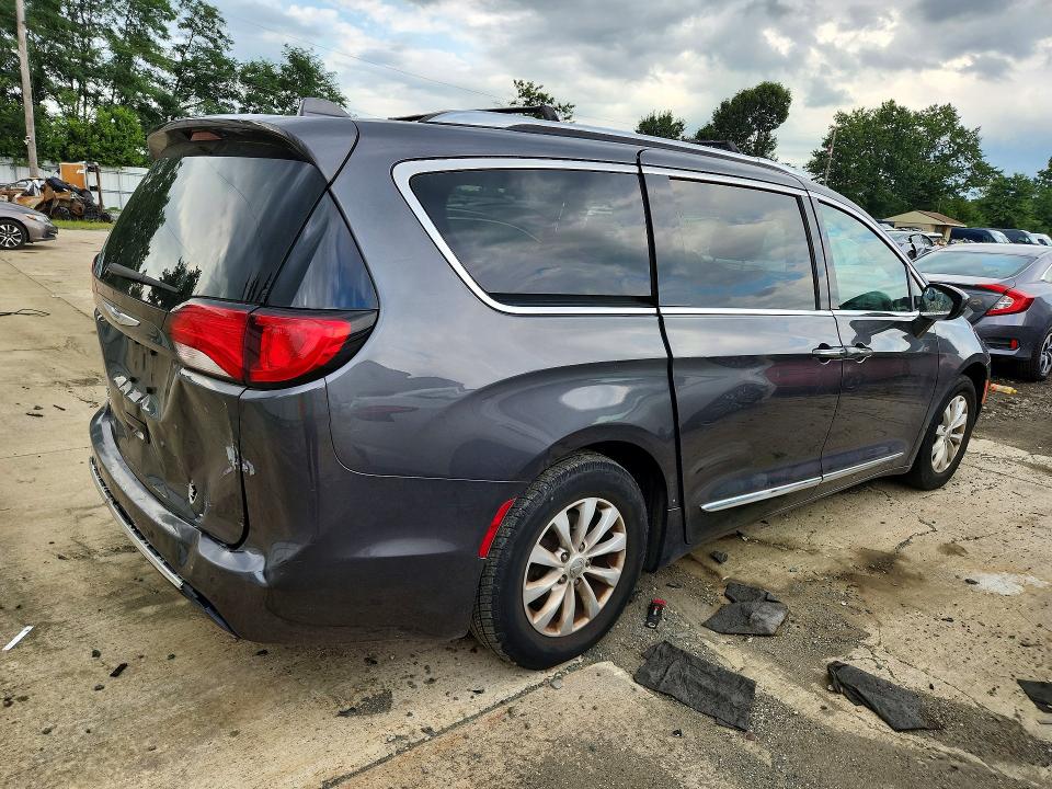 Aukcja sprzedaży 2018 Chrysler Pacifica, vin: 2C4RC1BG9JR356212, numer aukcji: 64773596