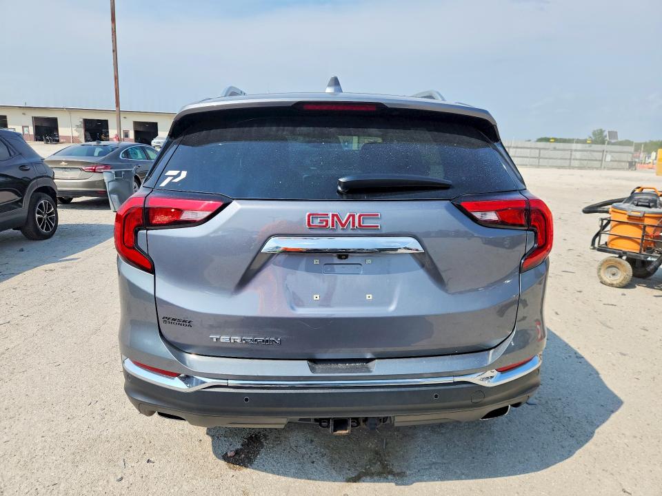 Продаж на аукціоні авто 2019 Gmc Terrain, vin: 3GKALPEX1KL201636, номер лоту: 66552466