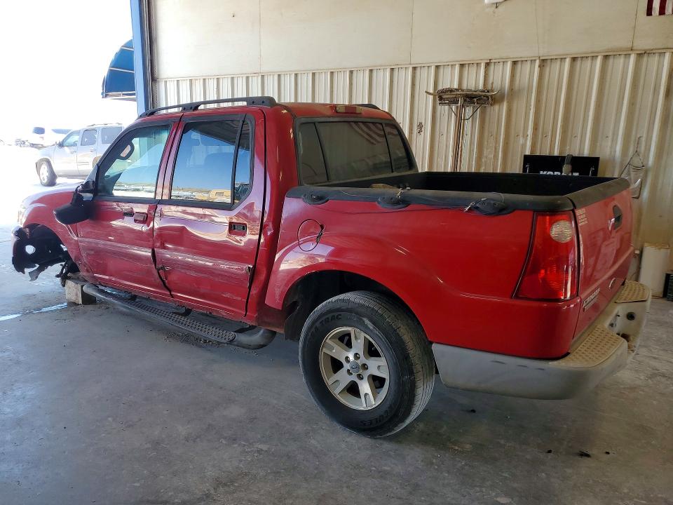66202326 :رقم المزاد ، 1FMZU67K45UA30023 vin ، 2005 Ford Explorer Sport Trac مزاد بيع
