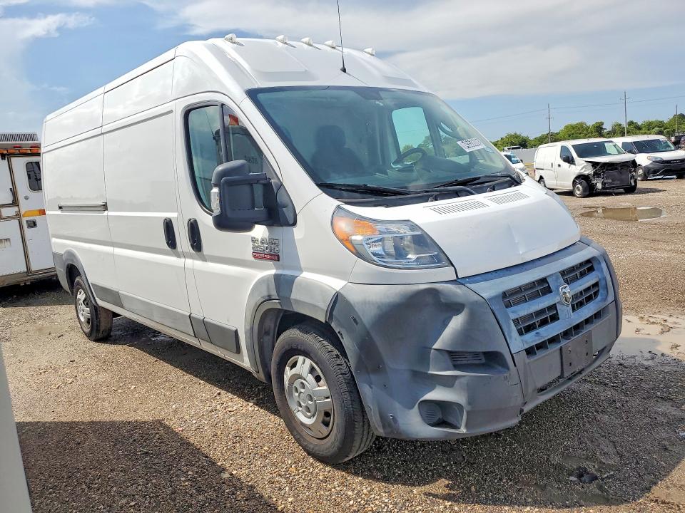 Aukcja sprzedaży 2017 Ram Promaster 2500, vin: 3C6TRVDG0HE549148, numer aukcji: 64553606