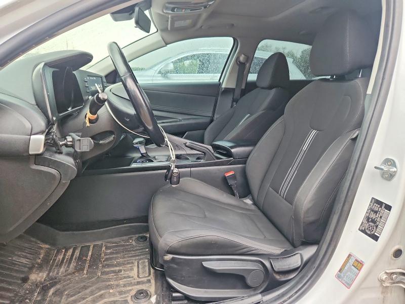 Aukcja sprzedaży 2021 Hyundai Elantra, vin: KMHLM4AG1MU106522, numer aukcji: 63682416
