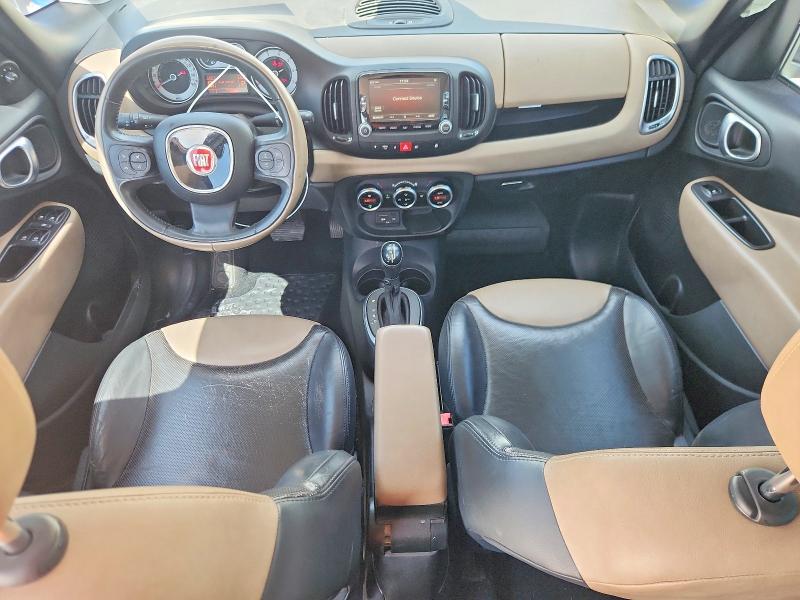 64777786 :رقم المزاد ، ZFBCFACH4EZ029090 vin ، 2014 Fiat 500l مزاد بيع