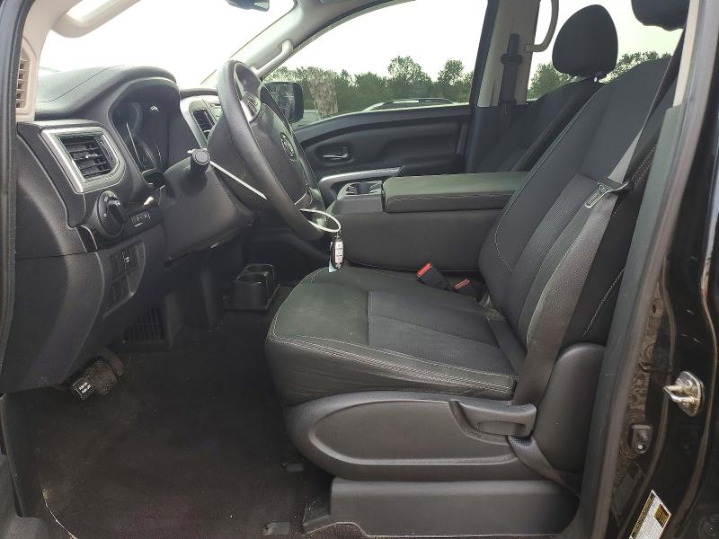 Продажа на аукционе авто 2017 Nissan Titan, vin: 1N6AA1EJ6HN524693, номер лота: 65799636