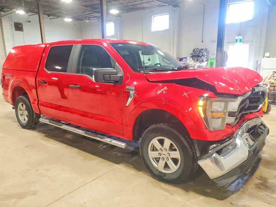 Aukcja sprzedaży 2023 Ford F150, vin: 1FTEW1EBXPKF49515, numer aukcji: 62290226