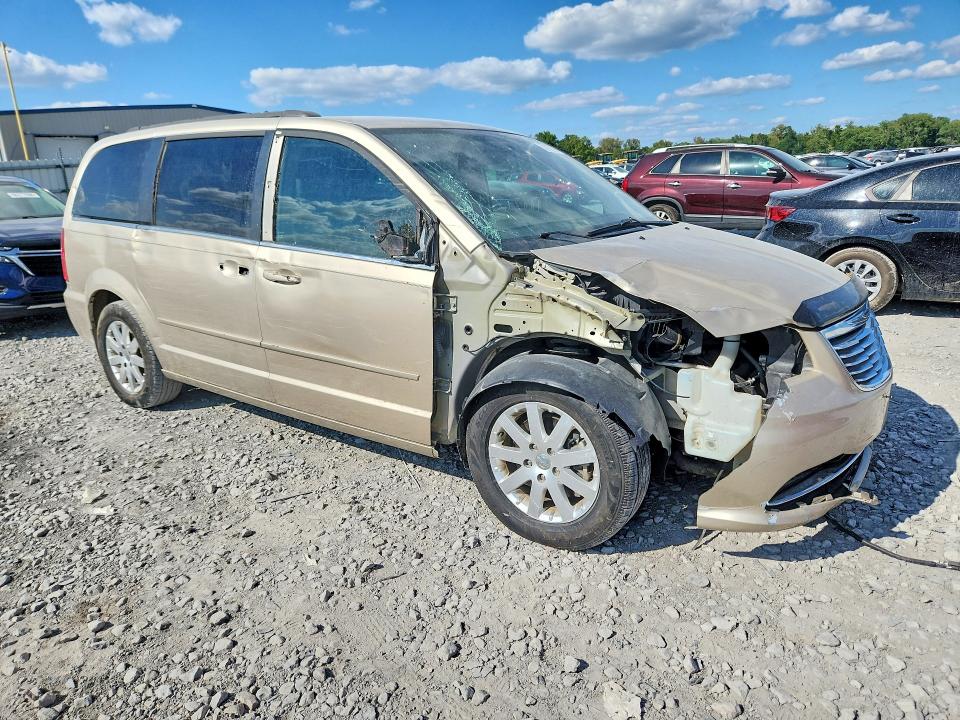 Продаж на аукціоні авто 2016 Chrysler Town & Country, vin: 2C4RC1AG9GR120072, номер лоту: 66087076