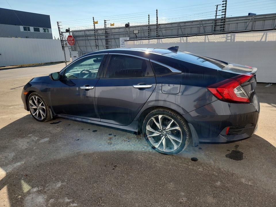 Aukcja sprzedaży 2019 Honda Civic, vin: 2HGFC1F97KH101825, numer aukcji: 66433986