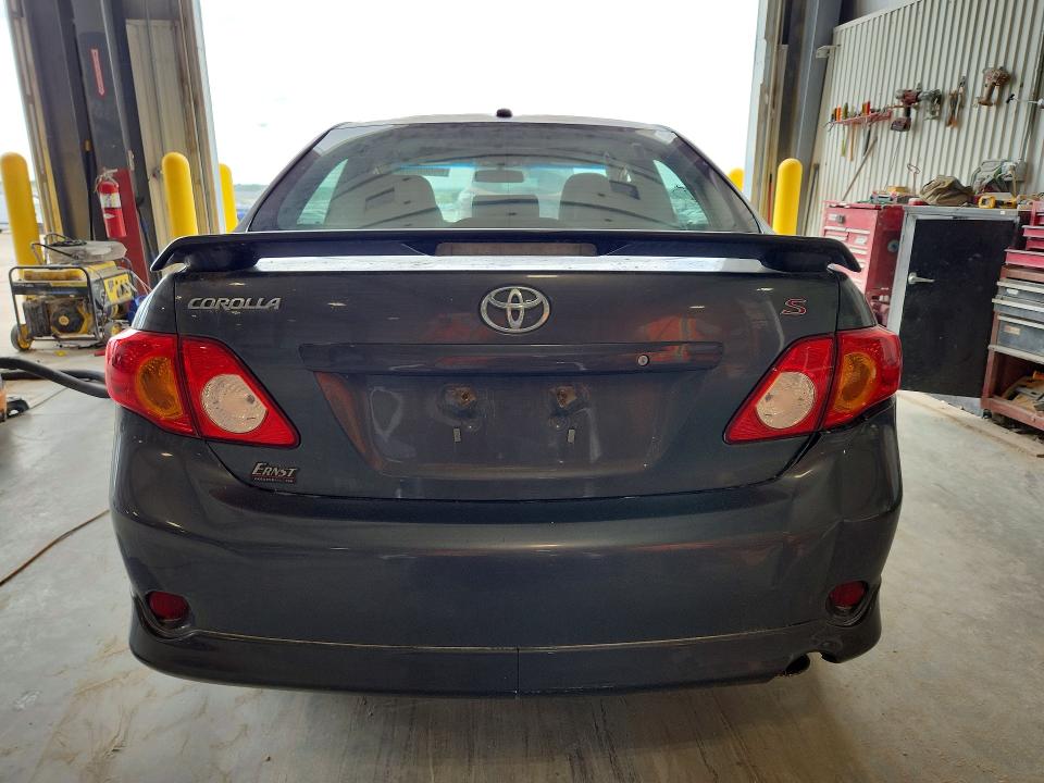 Продаж на аукціоні авто 2010 Toyota Corolla, vin: 1NXBU4EE2AZ314280, номер лоту: 65008506
