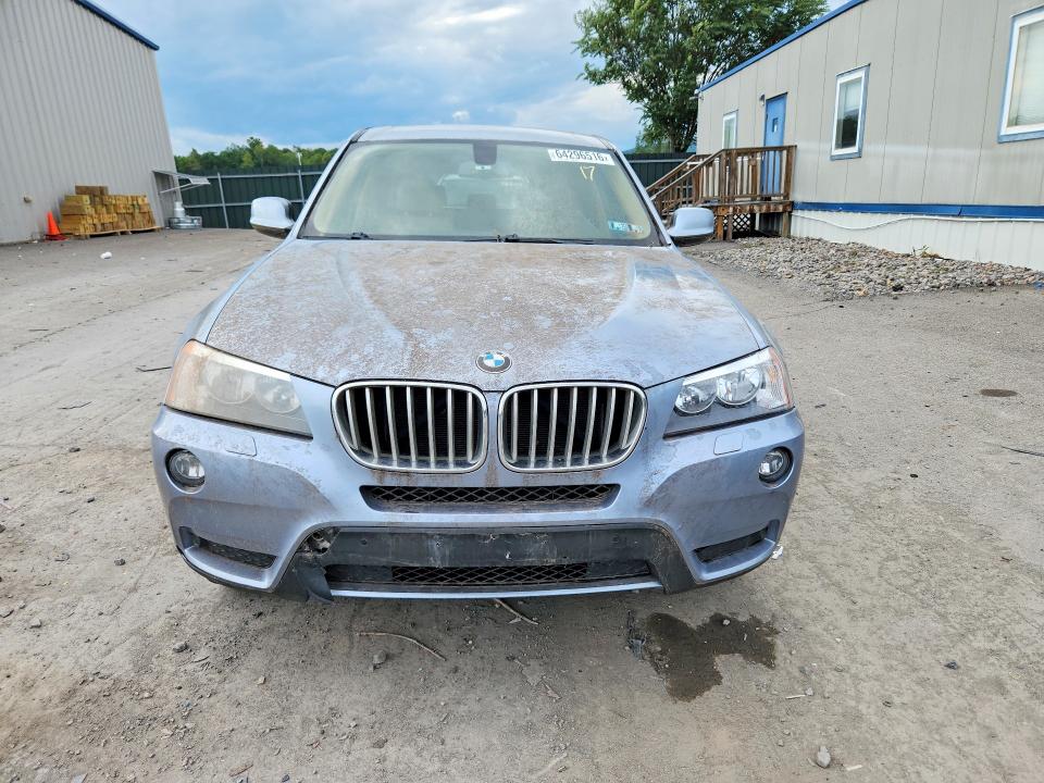 Aukcja sprzedaży 2014 Bmw X3, vin: 5UXWX9C59E0D13249, numer aukcji: 64296516