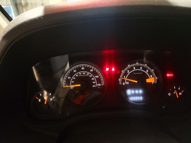 Aukcja sprzedaży 2016 Jeep Compass, vin: 1C4NJDBB4GD697572, numer aukcji: 65450776