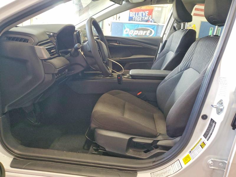66815696 :رقم المزاد ، 4T1DAACK6TU280890 vin ، 2026 Toyota Camry مزاد بيع