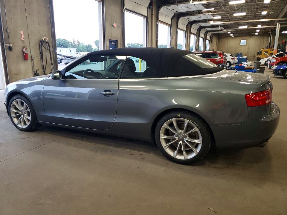 Aukcja sprzedaży 2013 Audi A5, vin: WAULFAFH6DN015848, numer aukcji: 64514406