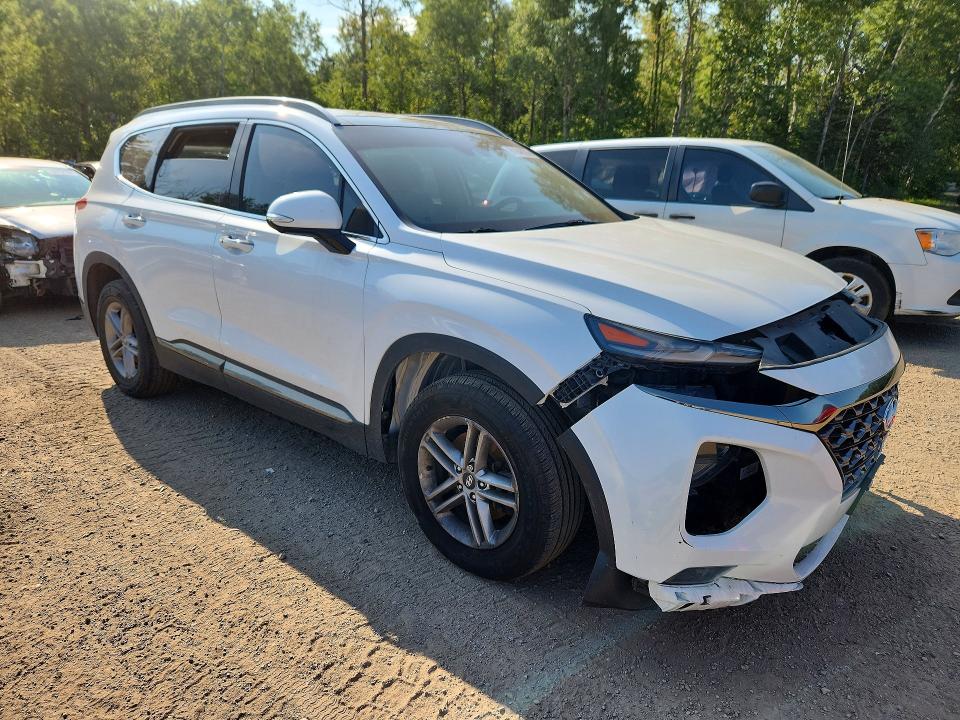Продаж на аукціоні авто 2020 Hyundai Santa Fe, vin: 5NMS5CAA6LH201196, номер лоту: 61948236