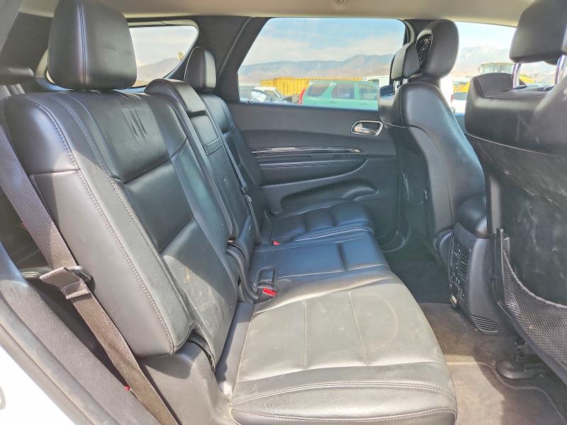 Продаж на аукціоні авто 2014 Dodge Durango, vin: 1C4RDHDG2EC455004, номер лоту: 65953916