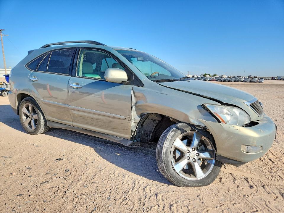 Aukcja sprzedaży 2008 Lexus Rx, vin: 2T2GK31U68C055769, numer aukcji: 65008126
