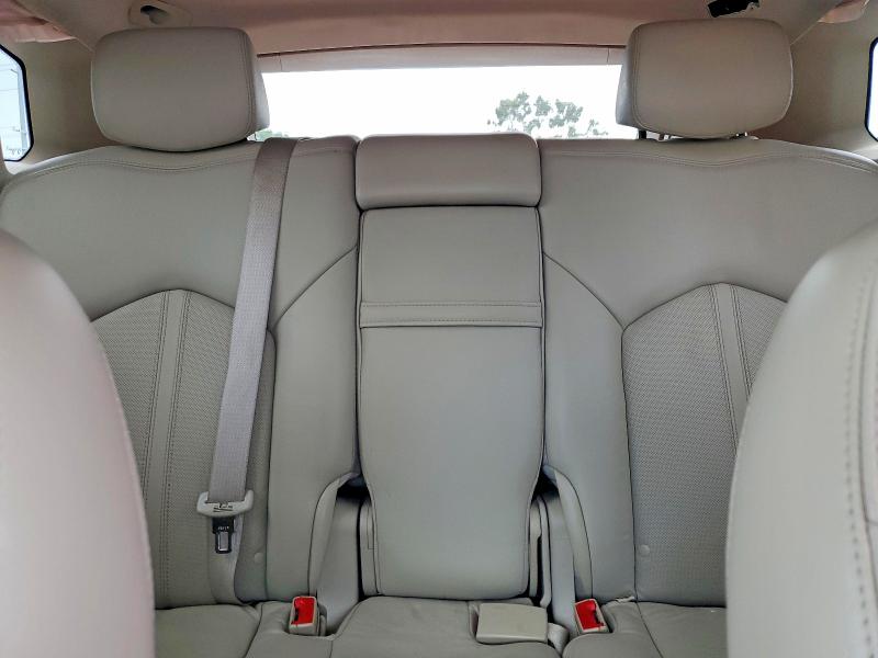 63886426 :رقم المزاد ، 3GYFNBE30GS586299 vin ، 2016 Cadillac Srx مزاد بيع