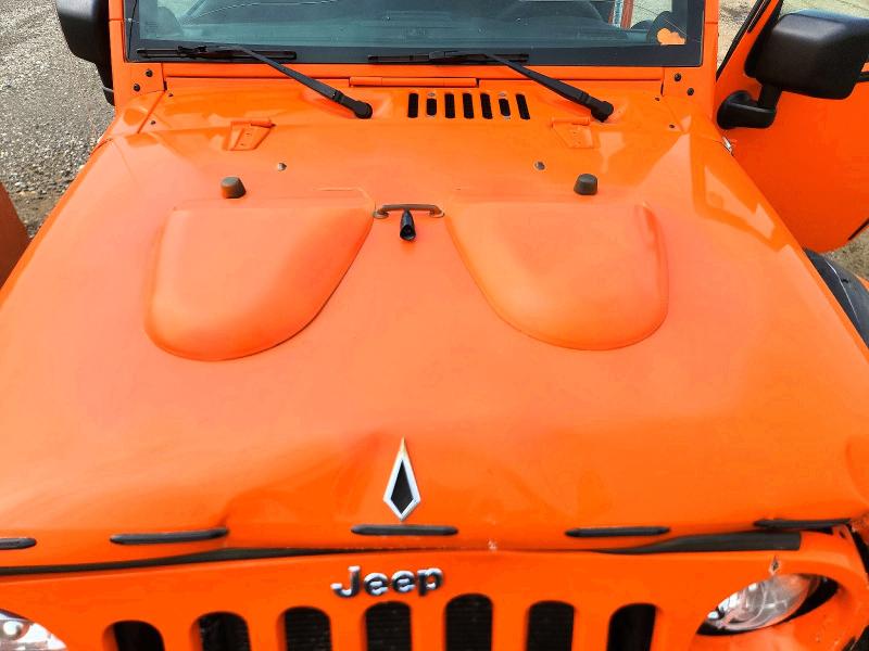 Aukcja sprzedaży 2013 Jeep Wrangler Unlimited, vin: 1C4BJWEG5DL537630, numer aukcji: 62484736