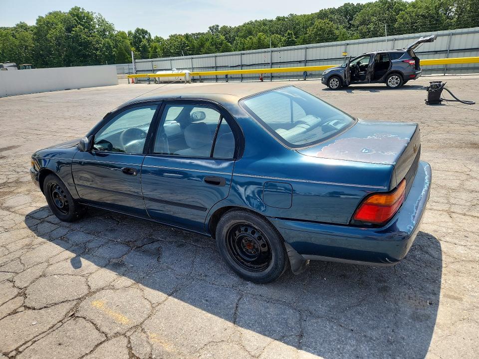 64472266 :رقم المزاد ، 1NXAE09B9RZ135070 vin ، 1994 Toyota Corolla مزاد بيع