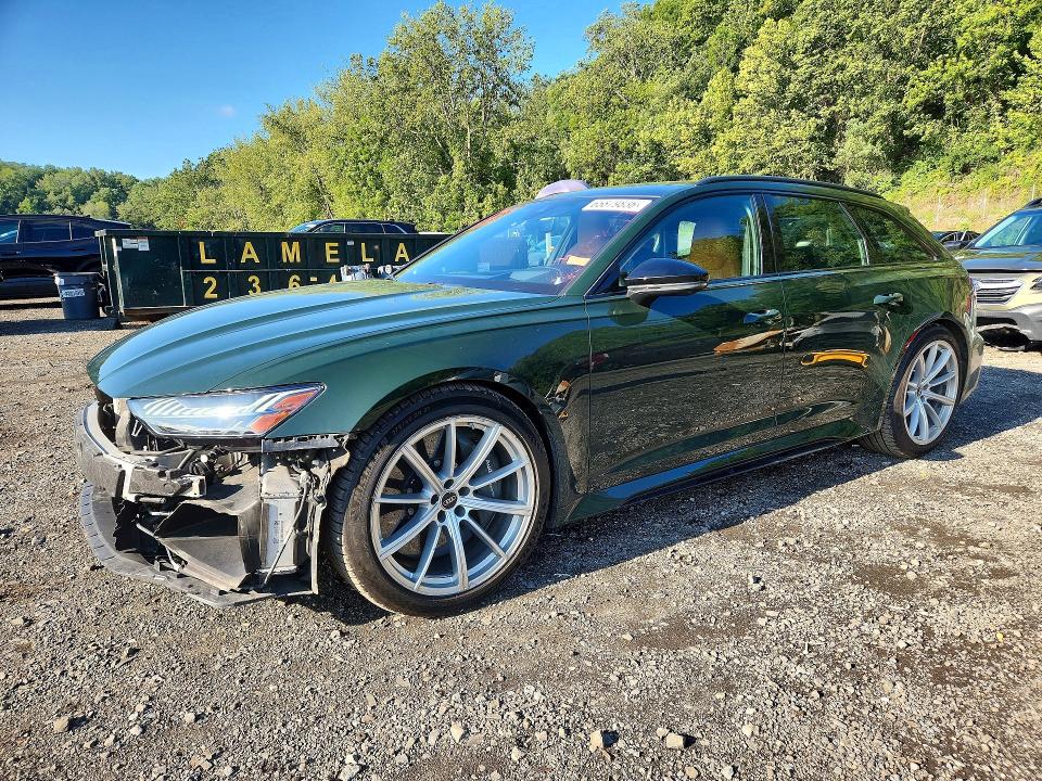 Aukcja sprzedaży 2022 Audi Rs6, vin: WUA1CBF20NN904508, numer aukcji: 65879836