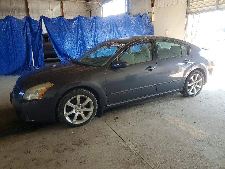Продаж на аукціоні авто 2007 Nissan Maxima, vin: 1N4BA41E87C836922, номер лоту: 63944196