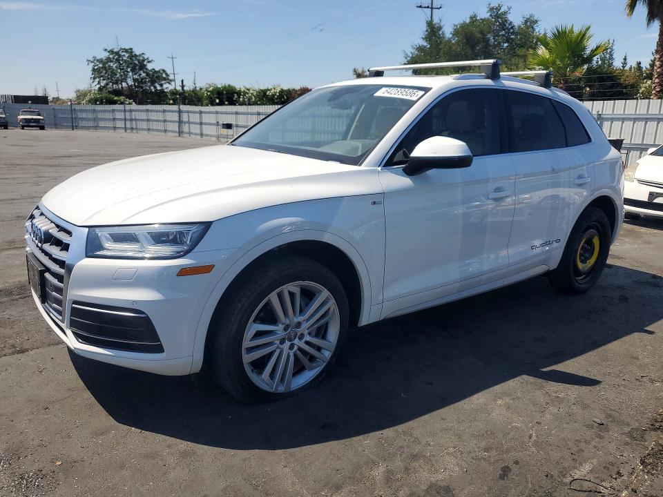 Aukcja sprzedaży 2018 Audi Q5, vin: WA1BNAFY4J2245543, numer aukcji: 64289586