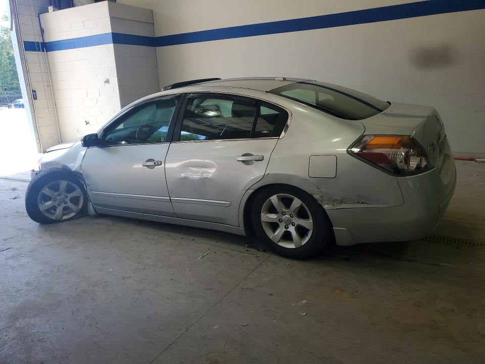 2007 Nissan Altima მანქანა იყიდება აუქციონზე, vin: 1N4AL21E97C155548, აუქციონის ნომერი: 65010076