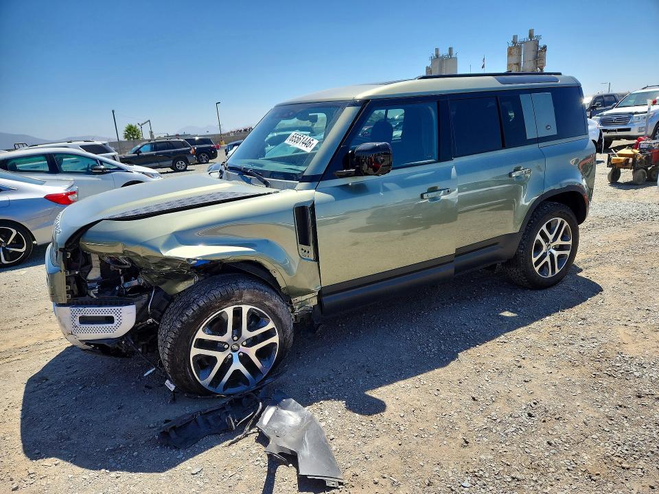 65561446 :رقم المزاد ، SALEJ7EX3R2265913 vin ، 2024 Land Rover Defender مزاد بيع