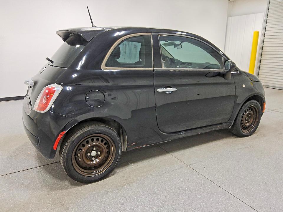 Продаж на аукціоні авто 2015 Fiat 500, vin: 3C3CFFAR4FT607952, номер лоту: 67196136