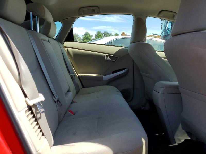 Aukcja sprzedaży 2015 Toyota Prius, vin: JTDKN3DU8F1878142, numer aukcji: 63534636