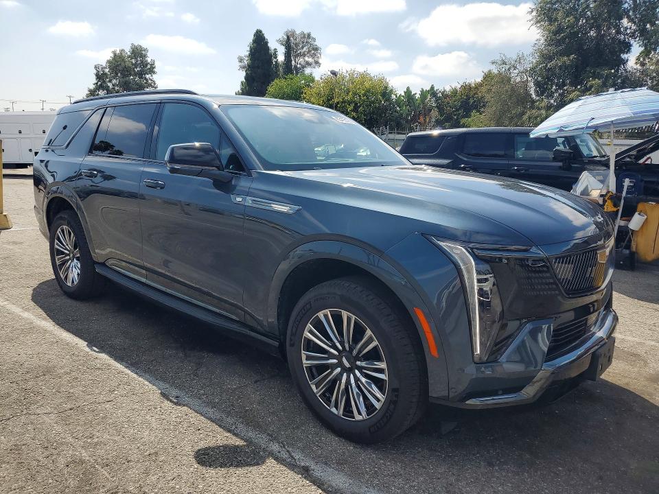 Продажа на аукционе авто 2026 Cadillac Escalade Iq, vin: 1GYLELKL6TU102577, номер лота: 65405196