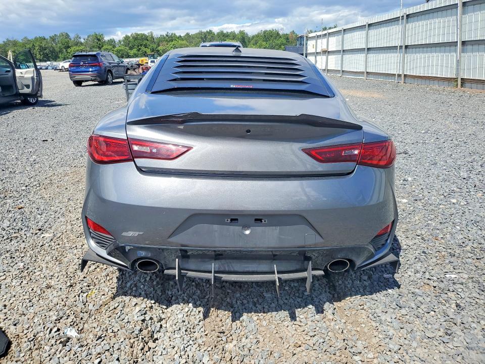 65805286 :رقم المزاد ، JN1CV7EL2HM320972 vin ، 2017 Infiniti Q60 مزاد بيع
