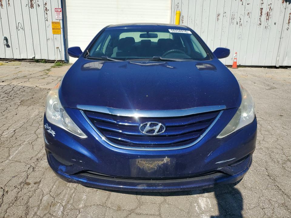 2011 Hyundai Sonata მანქანა იყიდება აუქციონზე, vin: 5NPEB4AC1BH256010, აუქციონის ნომერი: 66258916