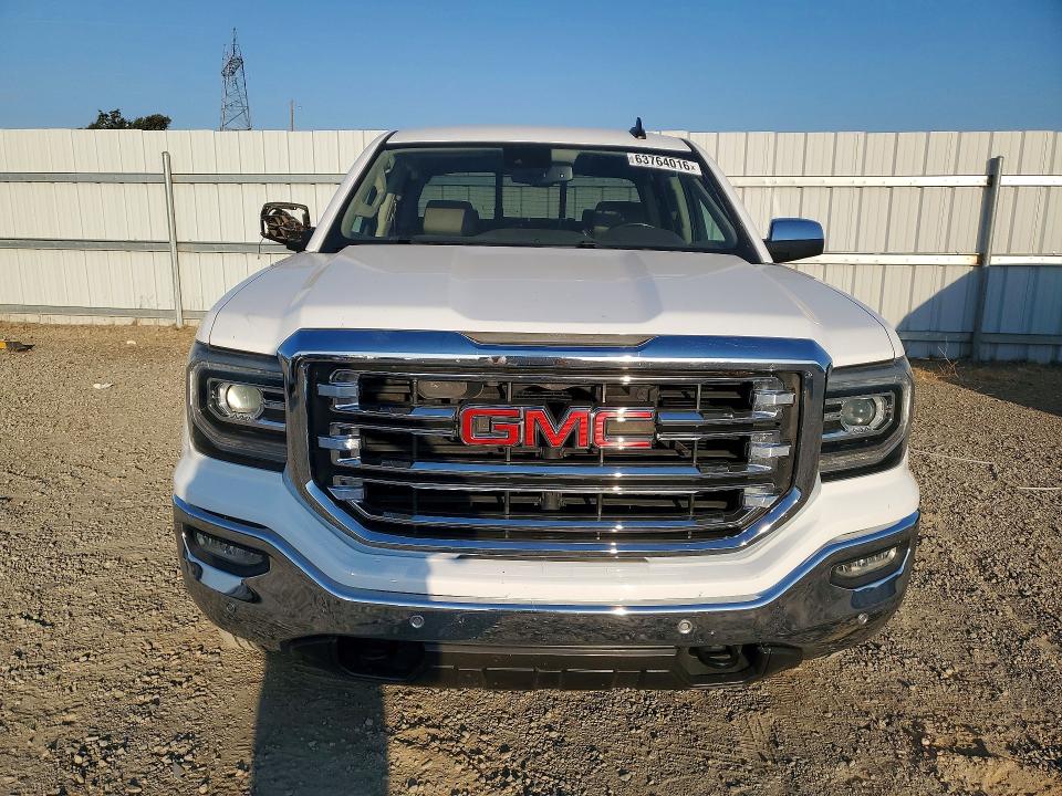 Aukcja sprzedaży 2018 Gmc Sierra, vin: 3GTU2NER6JG343456, numer aukcji: 63764016