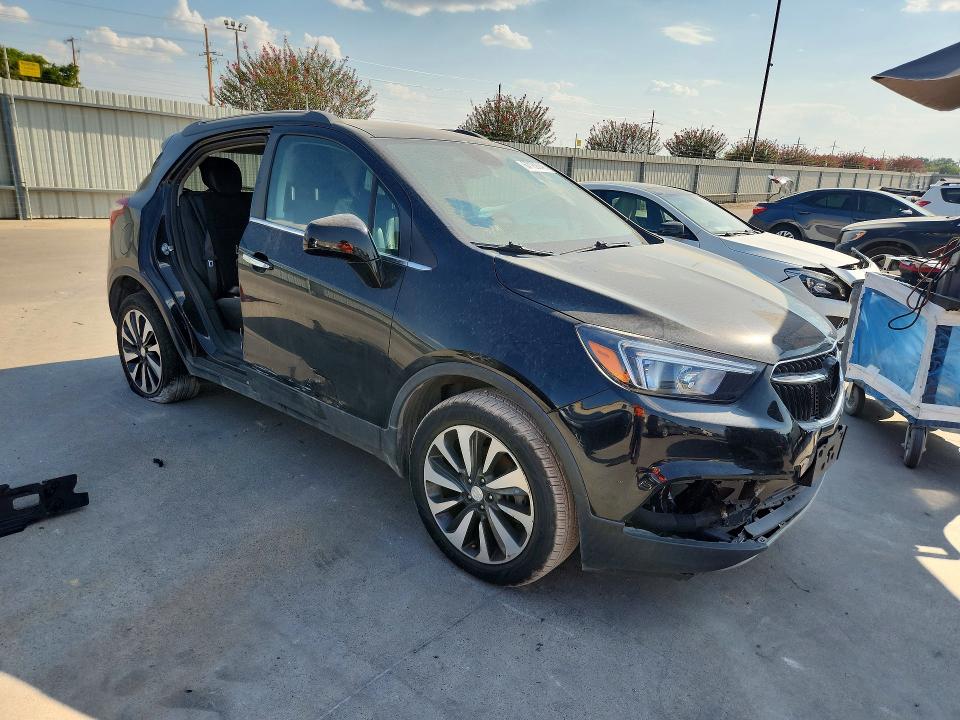 2022 Buick Encore მანქანა იყიდება აუქციონზე, vin: KL4CJASM6NB518863, აუქციონის ნომერი: 67189046