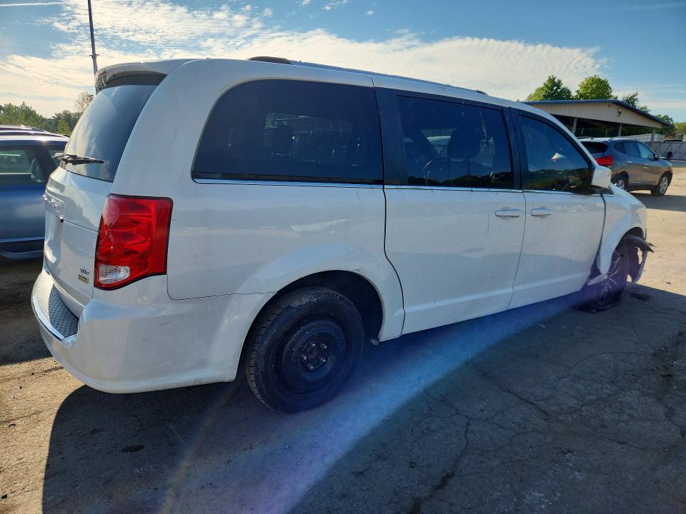 Продаж на аукціоні авто 2018 Dodge Grand Caravan, vin: 2C4RDGCG2JR224150, номер лоту: 65906056