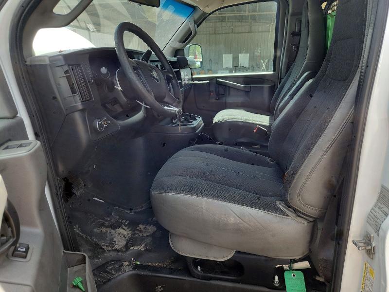 Aukcja sprzedaży 2019 Gmc Savana, vin: 1GTW7AFG0K1238251, numer aukcji: 61985516