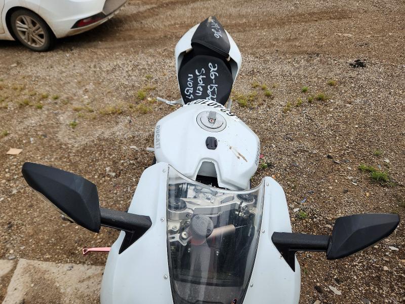 Продаж на аукціоні авто 2019 Ducati Superbike, vin: ZDM14B1W7KB009474, номер лоту: 62401036