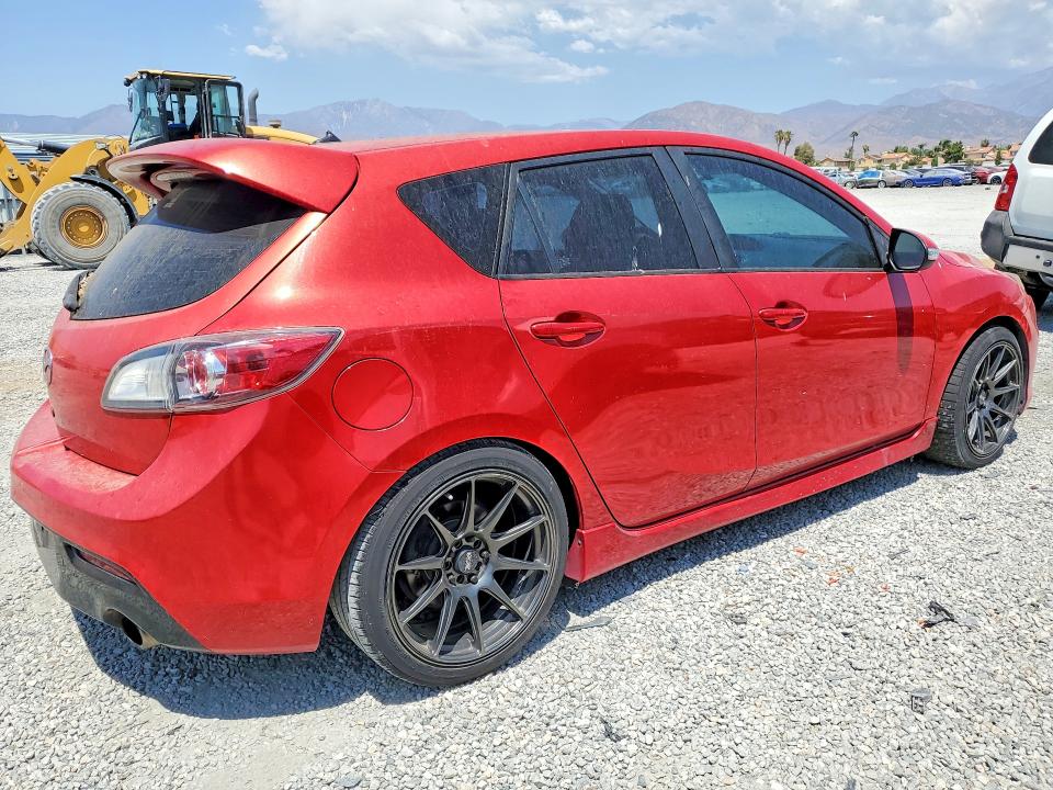 Aukcja sprzedaży 2010 Mazda Speed, vin: JM1BL1H43A1177764, numer aukcji: 63988216