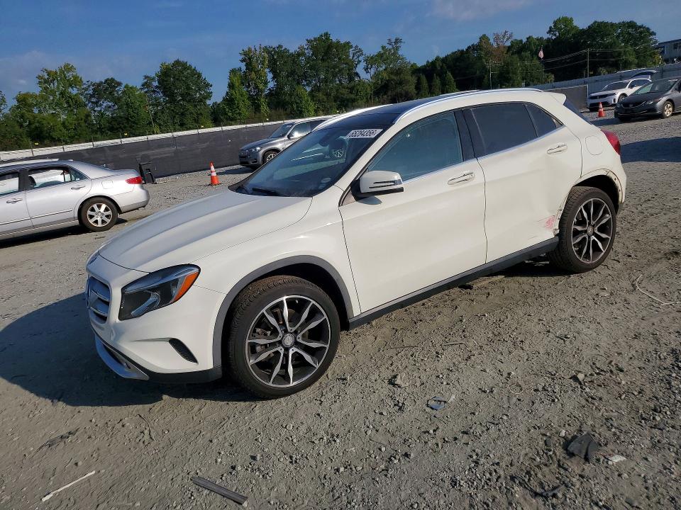 Продаж на аукціоні авто 2015 Mercedes-benz Gla, vin: WDCTG4EB1FJ164798, номер лоту: 65284356