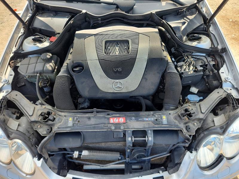 Продажа на аукционе авто 2008 Mercedes-benz Clk, vin: WDBTJ56H38F236010, номер лота: 64042406