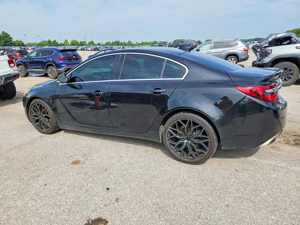 Aukcja sprzedaży 2017 Buick Regal, vin: 2G4GT5GX4H9132021, numer aukcji: 64128836