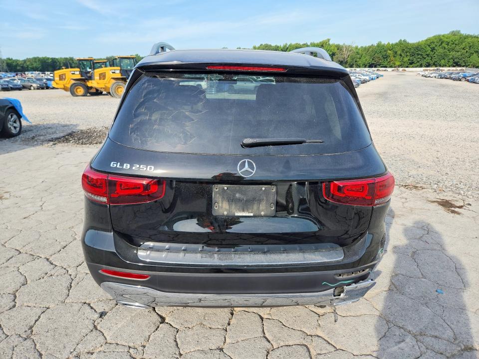 Продаж на аукціоні авто 2022 Mercedes-benz Glb, vin: W1N4M4GB3NW249233, номер лоту: 64691626