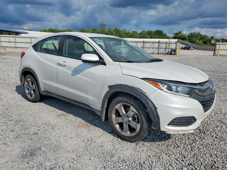 Продаж на аукціоні авто 2019 Honda Hr-v, vin: 3CZRU5H36KM719948, номер лоту: 63426116