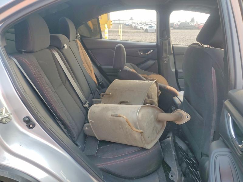 Продажа на аукционе авто 2022 Subaru Wrx, vin: JF1VBAF64N9005244, номер лота: 63446956