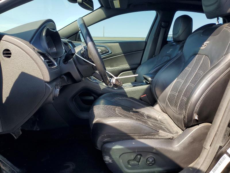 Продажа на аукционе авто 2015 Chrysler 200, vin: 1C3CCCDG7FN664776, номер лота: 66478176