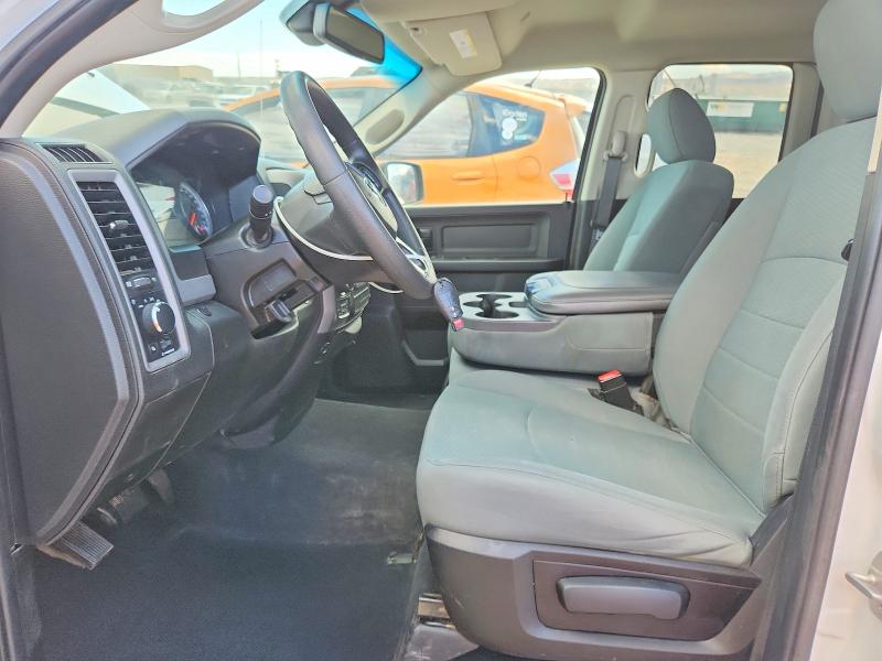 65520446 :رقم المزاد ، 1C6RR7FG7KS607702 vin ، 2019 Ram 1500 Classic مزاد بيع