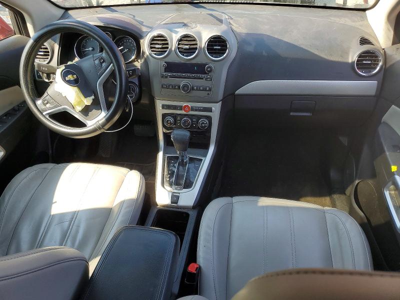 64846486 :رقم المزاد ، 3GNFL4E57CS644466 vin ، 2012 Chevrolet Captiva مزاد بيع