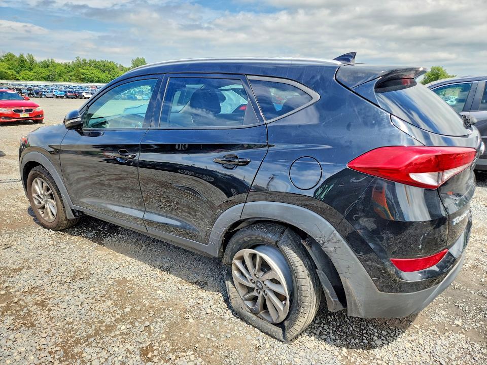 Aukcja sprzedaży 2018 Hyundai Tucson, vin: KM8J3CA40JU710522, numer aukcji: 62668236